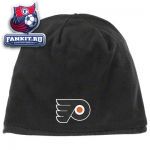 Шапка Филадельфия Флайерз / Philadelphia Flyers Black Game Day Reversible Knit Hat