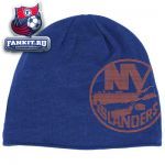 Шапка Нью-Йорк Айлендерс / New York Islanders Blue Game Day Reversible Knit Hat