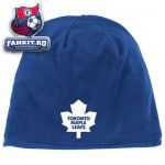 Шапка Торонто Мейпл Лифс / Toronto Maple Leafs Blue Game Day Reversible Knit Hat