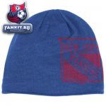 Шапка Нью-Йорк Рейнджерс / New York Rangers Blue Game Day Reversible Knit Hat