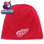Шапка Детройт Ред Уингз / Detroit Red Wings Red Game Day Reversible Knit Hat