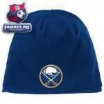Шапка Баффало Сейбрз / Buffalo Sabres Navy Game Day Reversible Knit Hat