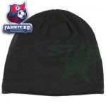 Шапка Даллас Старз / Dallas Stars Black Game Day Reversible Knit Hat