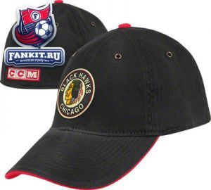 Кепка Чикаго Блэкхокс / cap Chicago Blackhawks