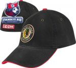 Кепка Чикаго Блэкхокс / Chicago Blackhawks Black CCM Classics Slouch Flex Hat