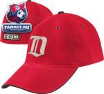 Кепка Детройт Ред Уингз / Detroit Red Wings Red CCM Classics Slouch Flex Hat
