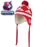 Шапка Детройт Ред Уингз / Detroit Red Wings Red CCM Classics Tassel Knit Hat