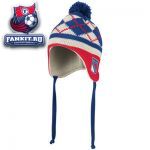 Шапка Нью-Йорк Рейнджерс / New York Rangers Blue CCM Classics Tassel Knit Hat