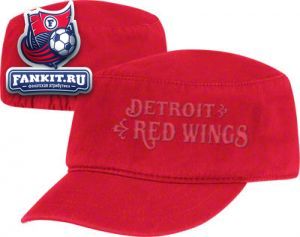 Женская кепка Детройт Ред Уингз / woman hat Dentroit Red Wings