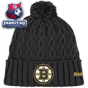Женская шапка Бостон Брюинз / woman hat Boston Bruins