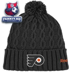 Женская шапка Филадельфия Флайерз / woman hat Philadelphia Flyers