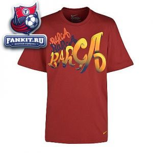 Футболка Барселона / Barcelona T-Shirt