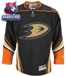 Игровой свитер Анахайм Дакс Reebok / Anaheim Ducks Jersey