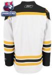 Игровой свитер Бостон Брюинз / Boston Bruins White Premier NHL Jersey