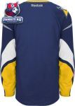 Игровой свитер Баффало Сейбрз / Buffalo Sabres Blue Premier NHL Jersey (2009 version)