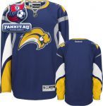Игровой свитер Баффало Сейбрз / Buffalo Sabres Blue Premier NHL Jersey (2009 version)