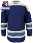 Игровой Свитер Коламбус Блю Джекетс / Columbus Blue Jackets Alternate Premier NHL Jersey