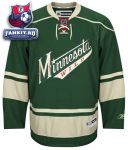 Игровой свитер Миннесота Уайлд / Minnesota Wild Alternate Premier NHL Jersey