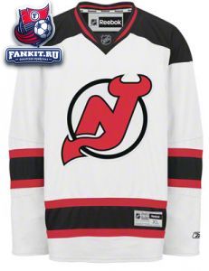 Игровой свитер Нью-Джерси Девилз / premier jersey New Jersey Devils