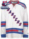 Игровой свитер Нью-Йорк Рейнджерс / New York Rangers White Premier NHL Jersey