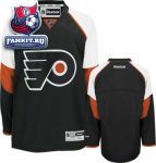 Игровой свитер Филадельфия Флайерз / Philadelphia Flyers Black Premier NHL Jersey