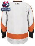 Игровой свитер Филадельфия Флайерз / Philadelphia Flyers White Premier NHL Jersey