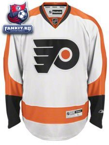 Игровой свитер Филадельфия Флайерз / premier jersey Philadelphia Flyers