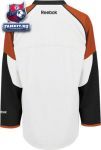 Игровой свитер Филадельфия Флайерз / Philadelphia Flyers White Premier NHL Jersey (2009 version)