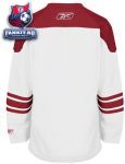 Игровой свитер Финикс Койотс / Phoenix Coyotes White Premier NHL Jersey