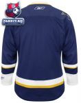 Игровой свитер Сент-Луис Блюз / St. Louis Blues Alternate Premier NHL Jersey