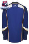 Игровой свитер Сент-Луис Блюз / St. Louis Blues Blue Premier NHL Jersey