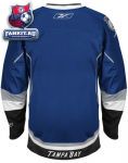 Игровой свитер Тампа Бэй Лайтнинг / Tampa Bay Lightning Alternate Premier NHL Jersey