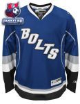 Игровой свитер Тампа Бэй Лайтнинг / Tampa Bay Lightning Alternate Premier NHL Jersey