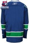Игровой свитер Ванкувер Кэнакс / Vancouver Canucks Blue Premier NHL Jersey