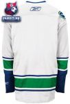 Игровой свитер Ванкувер Кэнакс / Vancouver Canucks White Premier NHL Jersey