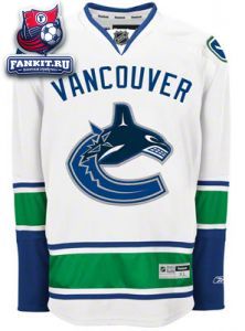 Игровой свитер Ванкувер Кэнакс / premier jersey Vancouver Canucks 
