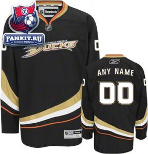 Игровой свитер Анахайм Дакс Reebok / Anaheim Ducks Jersey