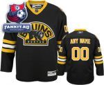 Игровой свитер Бостон Брюинз / Boston Bruins Alternate Premier Jersey: Customizable NHL Jersey