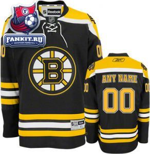 Игровой свитер Бостон Брюинз / premier jersey Boston Bruins