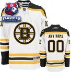 Игровой свитер Бостон Брюинз / Boston Bruins White Premier Jersey: Customizable NHL Jersey