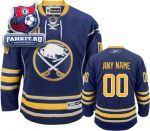 Игровой свитер Баффало Сейбрз / Buffalo Sabres Blue Premier Jersey: Customizable NHL Jersey