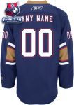 Игровой свитер Эдмонтон Ойлерз / Edmonton Oilers Alternate Premier Jersey: Customizable NHL Jersey