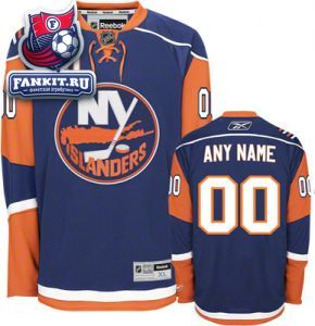 Игровой свитер Нью-Йорк Айлендерс / premier jersey New York Islanders