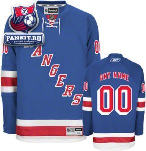 Игровой свитер Нью-Йорк Рейнджерс / premier jersey New York Rangers