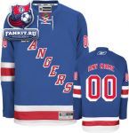 Игровой свитер Нью-Йорк Рейнджерс / New York Rangers Blue Premier Jersey: Customizable NHL Jersey