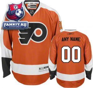 Игровой свитер Филадельфия Флайерз / premier jersey Philadelphia Flyers