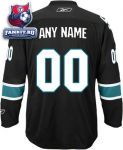 Игровой свитер Сан-Хосе Шаркс / San Jose Sharks Alternate Premier Jersey: Customizable NHL Jersey