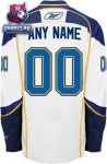 Игровой свитер Сент-Луис Блюз / St. Louis Blues White Premier Jersey: Customizable NHL Jersey