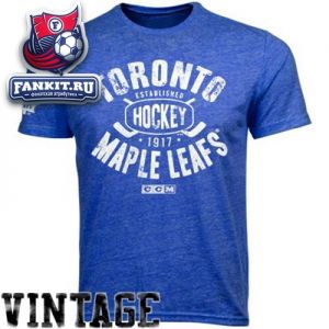 Футболка Торонто Мейпл Лифс / Toronto Maple Leafs T-shirt