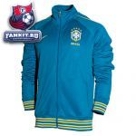 Кофта Бразилия / Nike Brazil Core Trainer Jacket